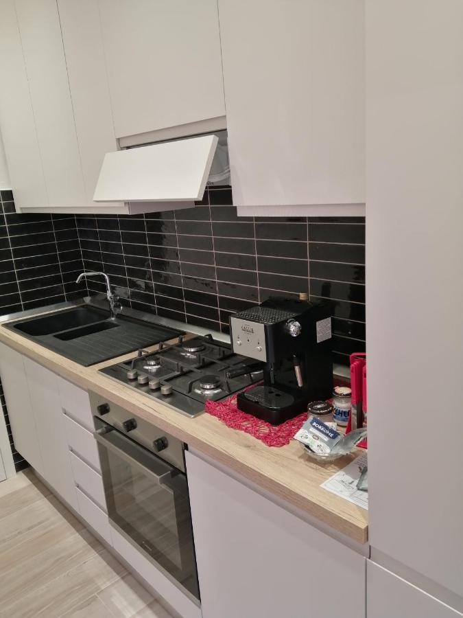 Appartamento Valentina 산빈첸초 외부 사진